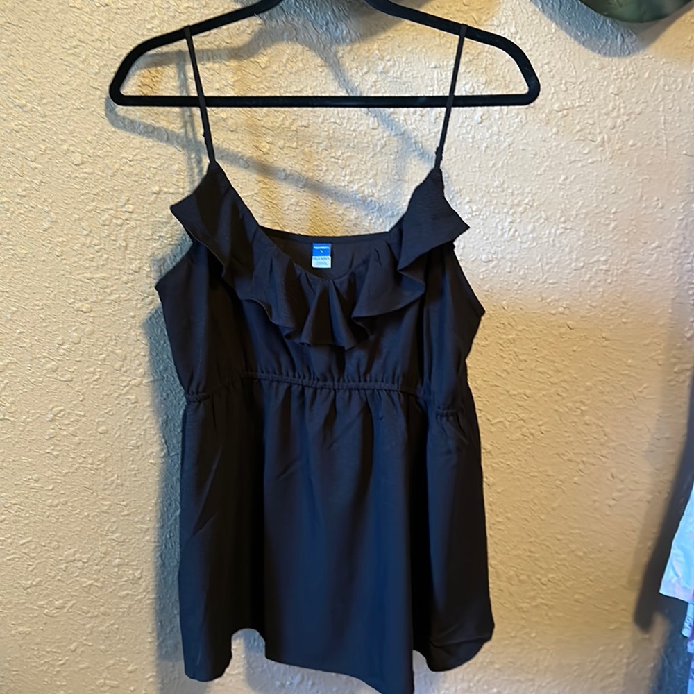 Maternity Cami Blouse